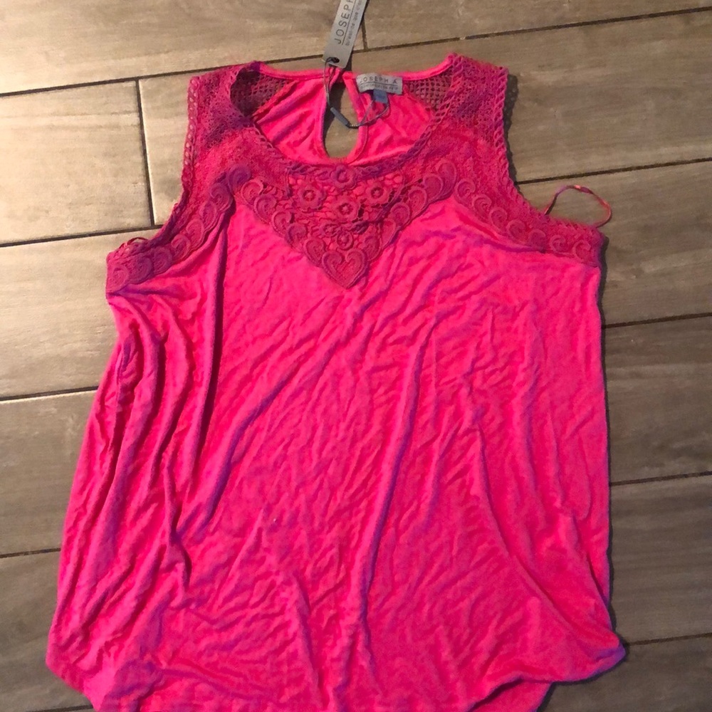 Crochet top